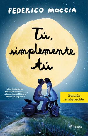 Cover of the book Tú, simplemente tú by Pere Cervantes Pascual, Oliver Tauste Solá