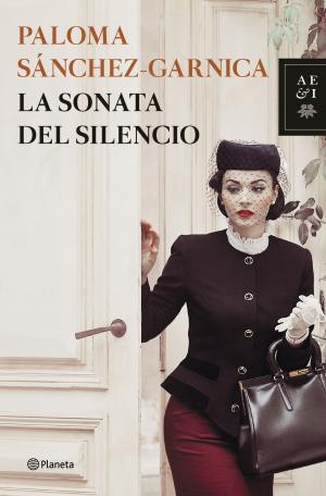 Cover of the book La sonata del silencio by La Universidad San Martín de Porres
