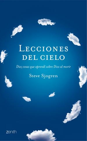 Book cover of Lecciones del cielo
