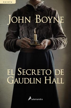 Cover of the book El secreto de Gaudlin Hall by Laetitia Colombani