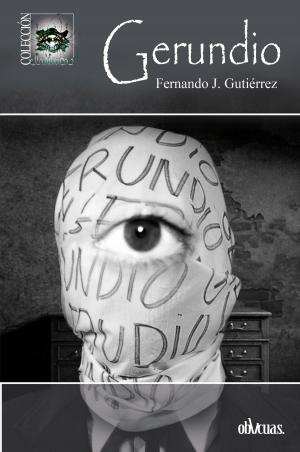Cover of the book Gerundio by Estefania Chereguini