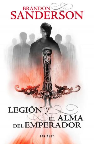 Book cover of Legión y El alma del emperador