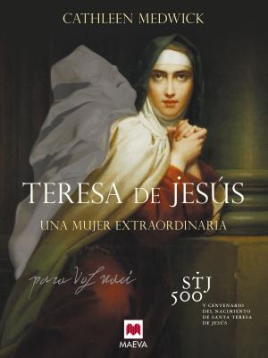 Book cover of Teresa de Jesús