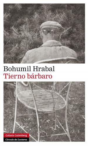 Cover of the book Tierno bárbaro by Tzvetan Todorov