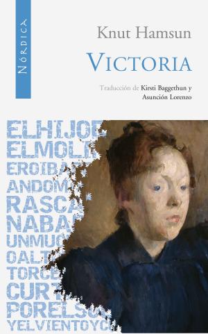 Cover of the book Victoria by John Berger