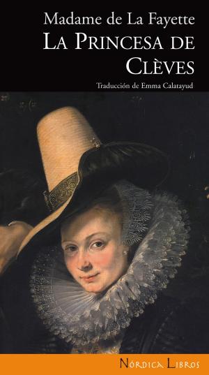 Cover of the book La princesa de Clevès by John Steinbeck