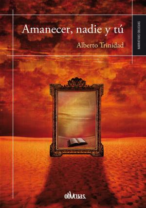 Book cover of Amanecer, nadie y tú