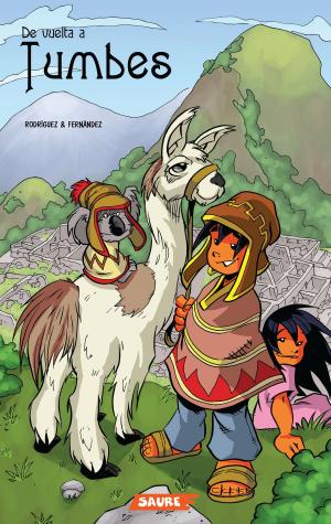 Cover of the book De vuelta a Tumbes by Jansain Jansain, Pablo Zerda