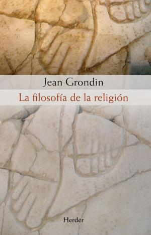 Cover of the book La filosofía de la religión by Martin Heidegger