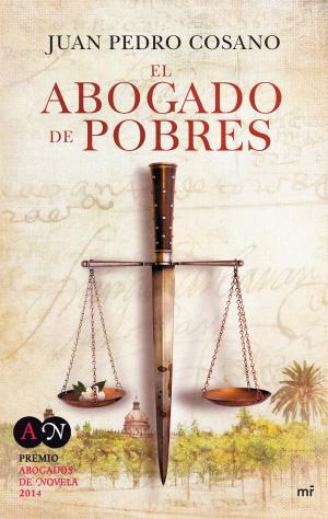 Cover of the book El abogado de pobres by Corín Tellado