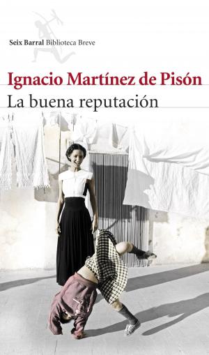 Cover of the book La buena reputación by Javier Rebolledo