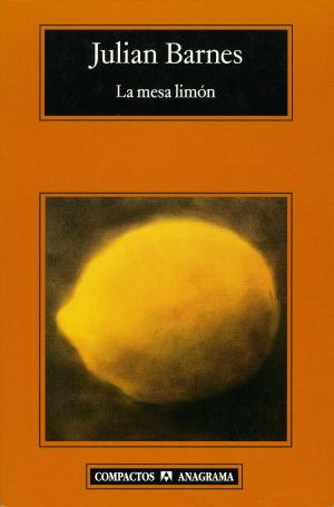 Book cover of La mesa limón