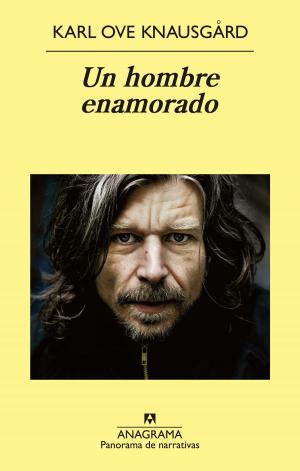 Cover of the book Un hombre enamorado by Martín Caparrós