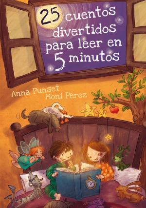 Cover of the book 25 cuentos divertidos para leer en 5 minutos by Varios Autores