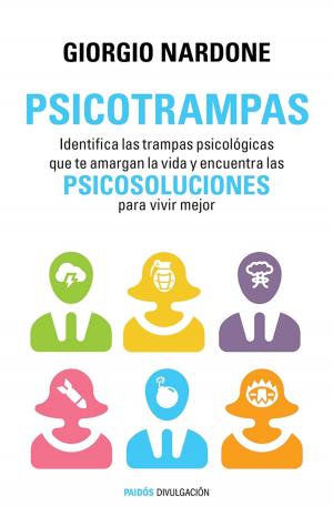 Cover of the book Psicotrampas by Alejandro Palomas