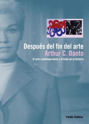 Cover of the book Después del fin del arte by Corín Tellado