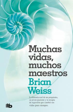 Cover of the book Muchas vidas, muchos maestros by Sir Laurens Van Der Post