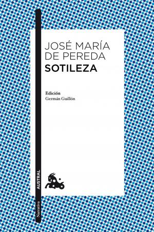 Cover of the book Sotileza by Carmen Posadas