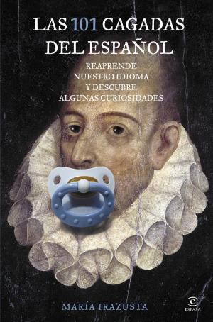 Cover of the book Las 101 cagadas del español by Yinan, Thierry Oberlé