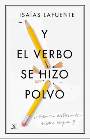 Cover of the book Y el verbo se hizo polvo by Anna Grau