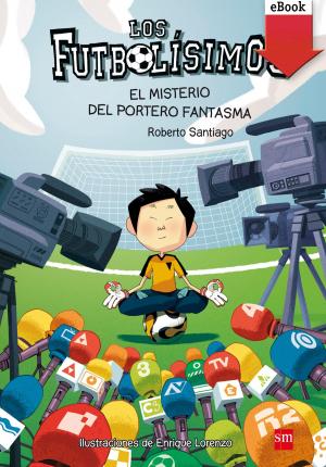 Cover of the book El misterio del portero fantasma (eBook-ePub) by Laura Gallego