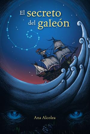 Book cover of El secreto del galeón