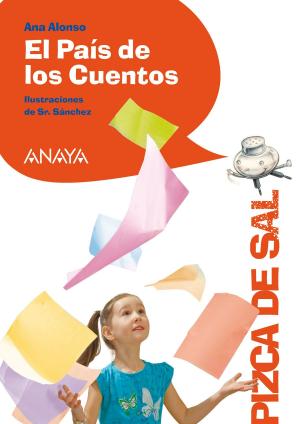 Cover of the book El País de los Cuentos by Vicente Muñoz Puelles