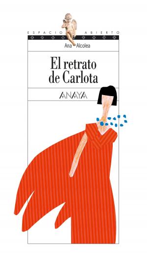 Book cover of El retrato de Carlota