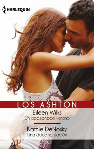 Cover of the book Un apasionado verano - Una dulce sensacion by Linda Hudson-Smith