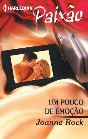 Cover of the book Um pouco de emoção by DIANA HAMILTON