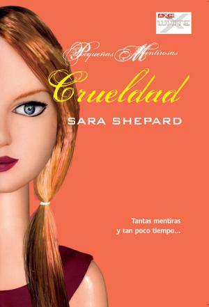 Book cover of Crueldad