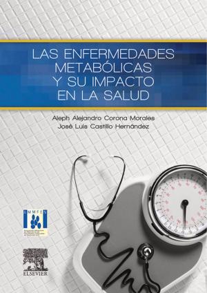 Cover of the book Las enfermedades metabólicas y su impacto en la salud by Raja Flores, MD