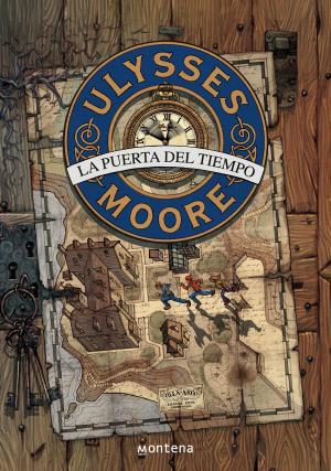 bigCover of the book La Puerta del Tiempo (Serie Ulysses Moore 1) by 
