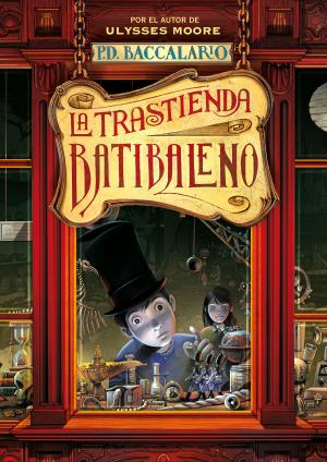 Book cover of La trastienda Batibaleno (La trastienda Batibaleno 1)