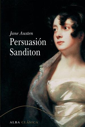 Cover of Persuasión. Sanditon