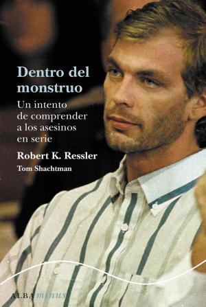 Book cover of Dentro del monstruo