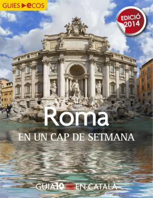 Cover of the book Roma. En un cap de setmana by Jukka-Paco Halonen