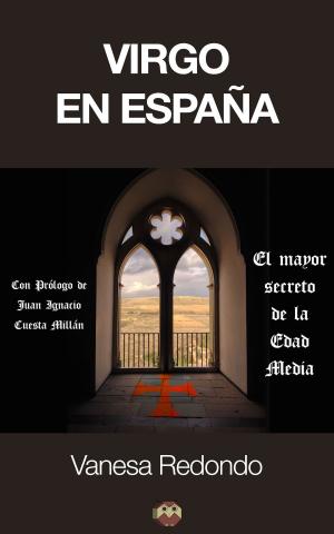 Cover of the book Virgo en España by David Benedicte