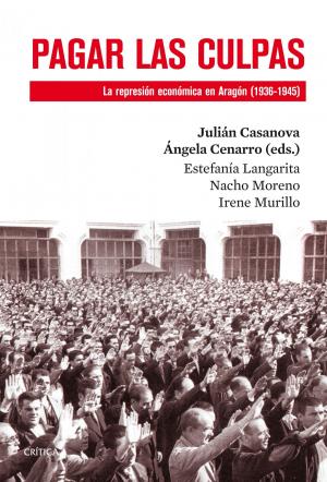 Book cover of Pagar las culpas