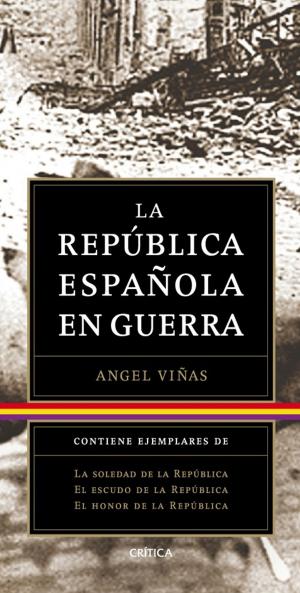 Cover of the book Trilogía: La República Española en guerra (pack) by Charlotte Cho