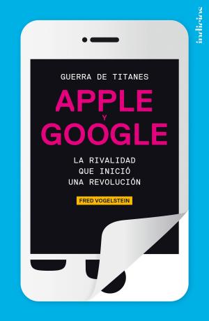 Book cover of Guerra de titanes