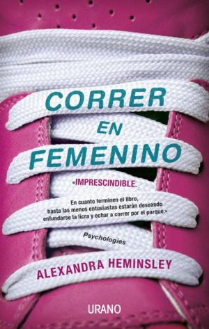 Cover of the book Correr en femenino by Alberto Romero Vargas, Amalia Sigala Muñoz