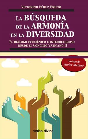 Cover of the book La búsqueda de la armonía en la diversidad by Luiz Carlos Susin
