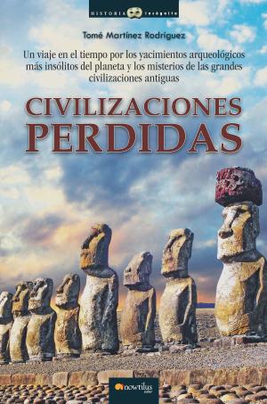 Cover of the book Civilizaciones perdidas by Manuel Velasco Laguna