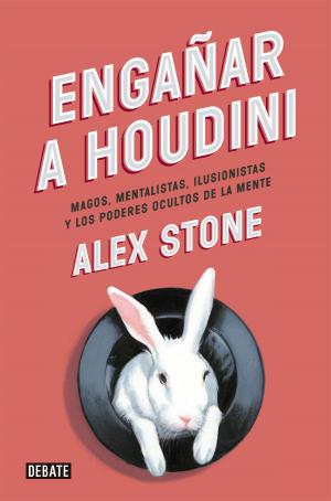 Book cover of Engañar a Houdini