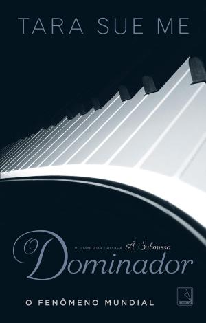 Book cover of O dominador - A submissa - vol. 2