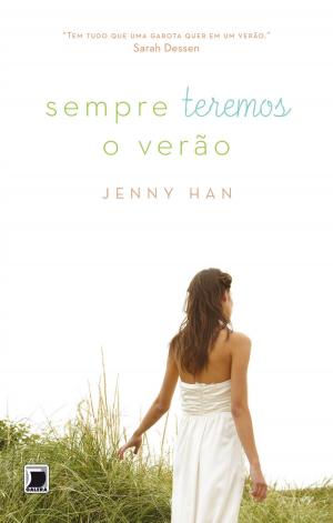 Cover of the book Sempre teremos o verão - O verão que mudou minha vida by Pam Gonçalves
