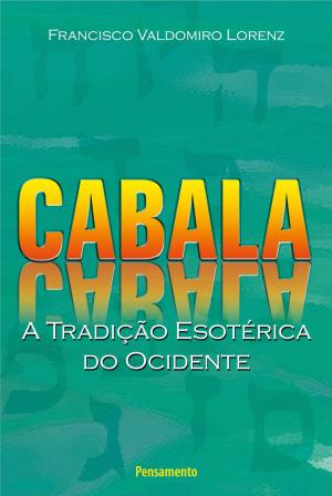 Cover of Cabala - A Tradição Esotérica do Ocidente