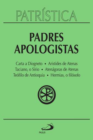 Cover of the book Patrística - Padres Apologístas - Vol. 2 by Pedro Lima Vasconcellos