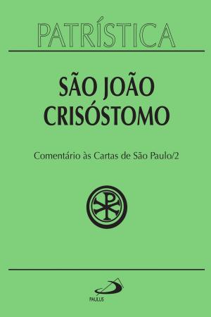 Cover of Patrística - Comentário às cartas de São Paulo - Vol. 27/2